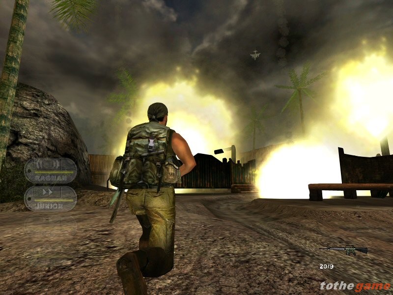 Conflict Vietnam (2004) - PC Review and Full Download