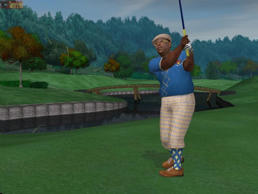 Tiger Woods PGA Tour 2004