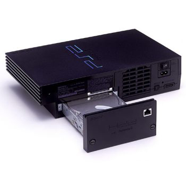 ps2 disk drive